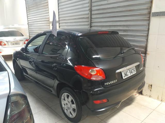 Peugeot 207 xr 1.4 2011 o mais Novo do estado - Foto 3
