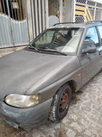 Vendo Ford Escort barato