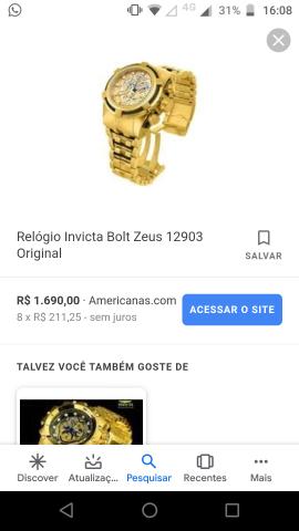Invicta Bolt - Foto 6