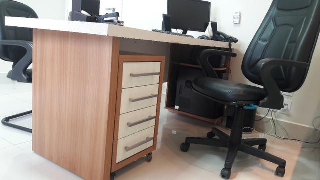 Móveis escritório/consultório - Foto 4