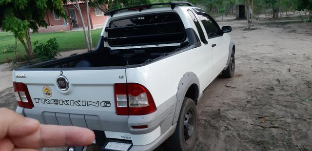 Vendo Fiat Strada 09/09 - Foto 6