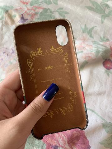 Capinha iphone X/XS - Foto 2