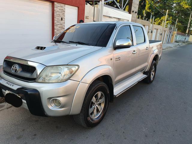 Hilux 2009 Automática - Foto 12