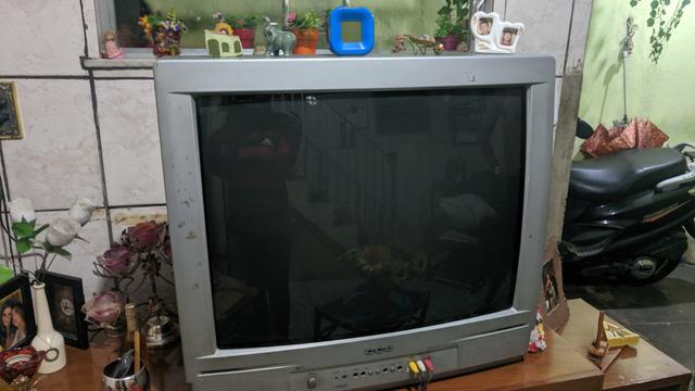 Televisão antiga - Foto 2