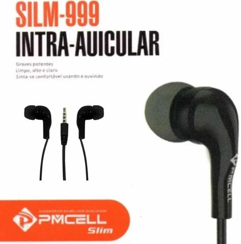 Fone de Ouvido Altomex **-auricular Com Fio Android celular - Foto 3
