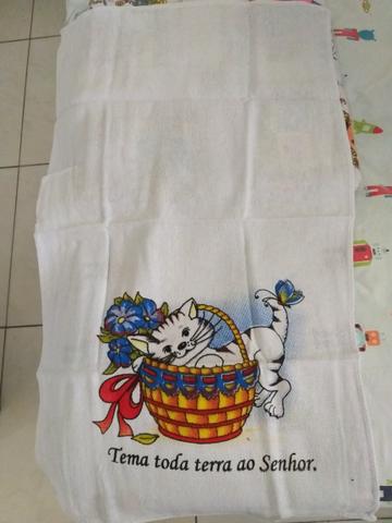 Panos de prato - Foto 4