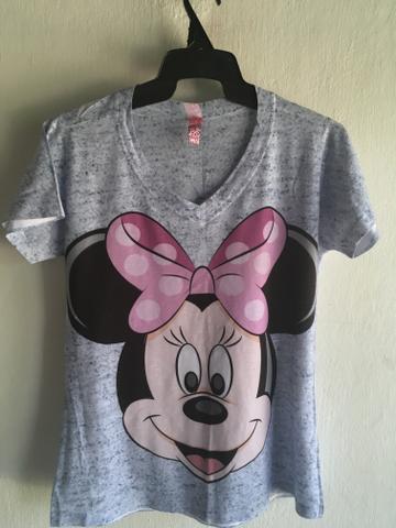 Camisa minie