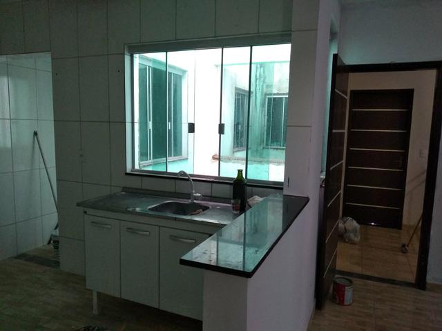 Alugo ótimo apartamento de 2 qts com varanda garagem QN8D riacho fundo 2 - Foto 7
