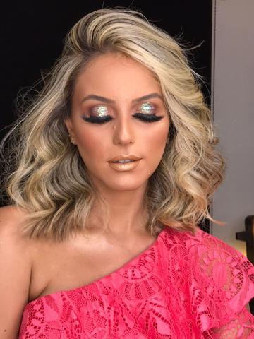 Maquiagem e penteados - Foto 3