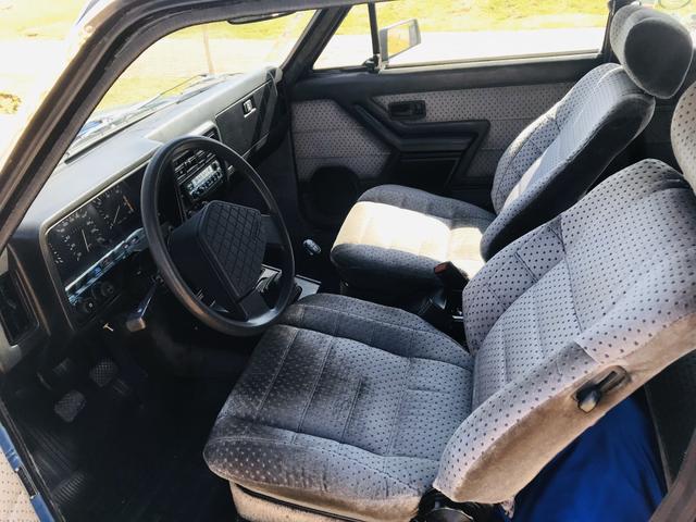 Exclusividade Opala Caravan Diplomata 4.1/S 86/87 azul saia e blusa - aceito troca - Foto 5