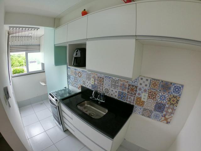 Lindo apartamento 2 quartos em Manguinhos - Foto 3