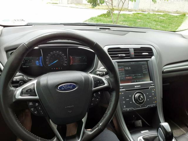 Ford Fusion Titanium/ Negócio com chácara - Foto 11