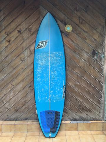 Prancha de surf 6,0 com quilhas