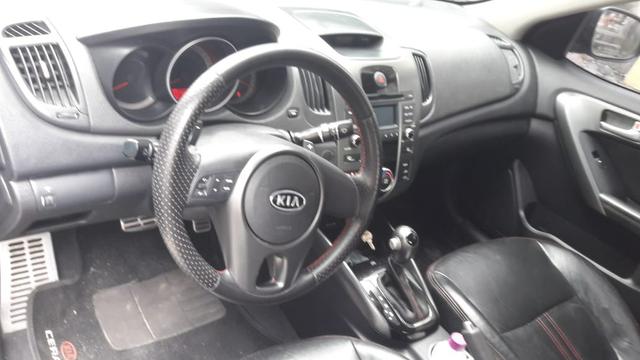 Kia cerato 2012 1.6 aut. - Foto 4