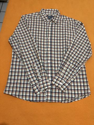 Blusa manga longa , tamanho M - Foto 2