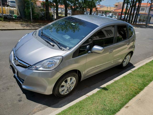 Honda Fit LX AUTOMÁTICO 2013 - Foto 2