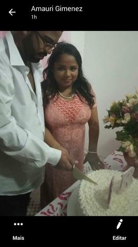 Vendo vestido cor Rose - Foto 5