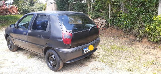 Palio 97 1.0 4 PTS parcela no cartão de crédito - Foto 16