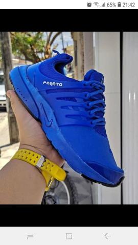Tenis da nike primeira linh n 42