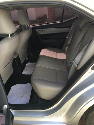 Vendo ou troco Corolla XEI 2014/2015 R$ 69.500,00 - Foto 10