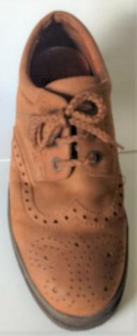 Sapato de Couro Importado | Marca ECCO | 40/41 - Foto 3