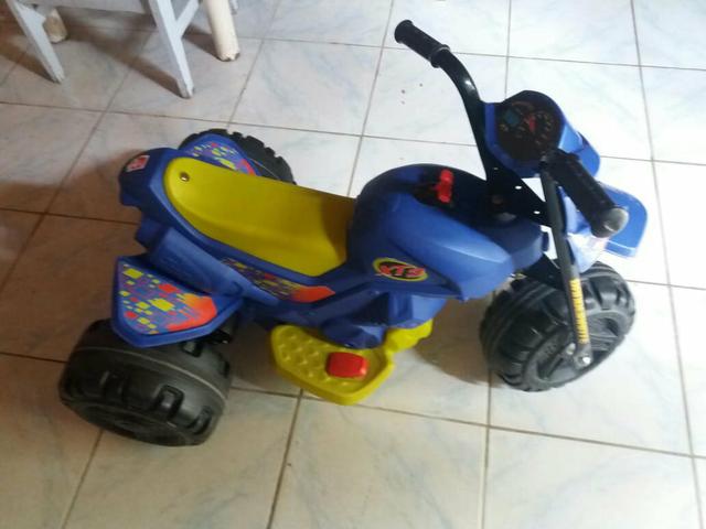 Motinha elétrica da bandeirante xt3