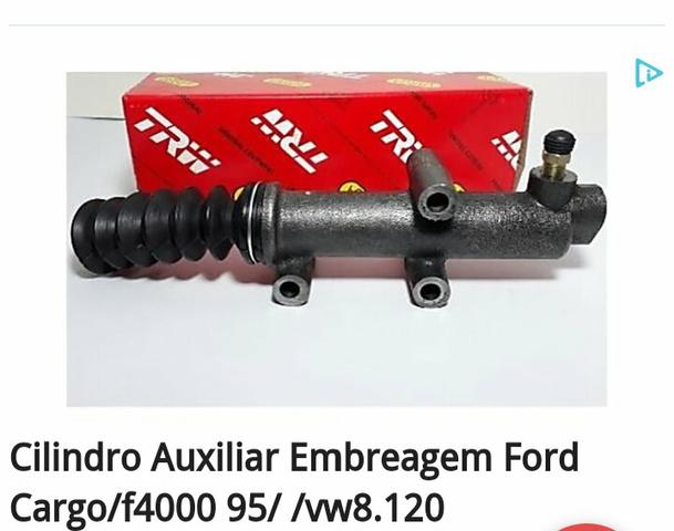 Vendo esse silindro d embreagem