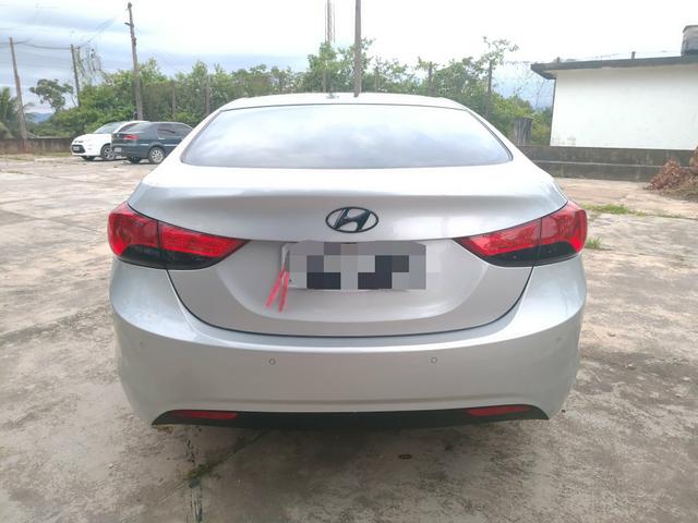 Elantra GLS 1.8 - ABAIXO DA TABELA! - Foto 3