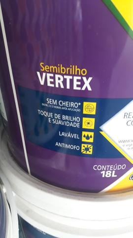 Tinta acrilica semi brilho verbras 18 lts - Foto 2