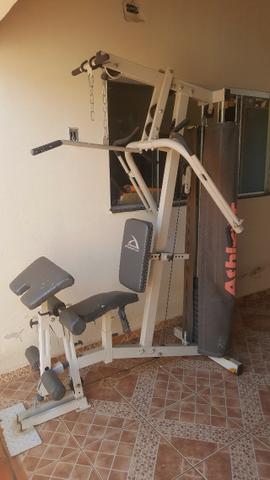 Estação de Musculação Athletic Advanced 300M - Foto 2