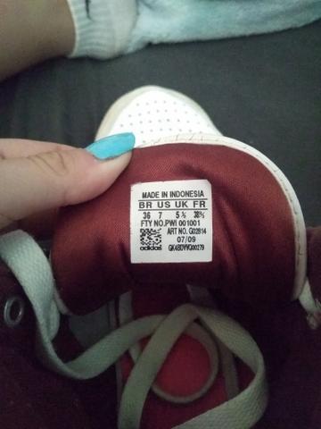 Tênis Adidas Retro ORIGINAL - Foto 4