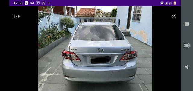 Toyota Corolla 1.8 16v flex gl automático - Foto 2