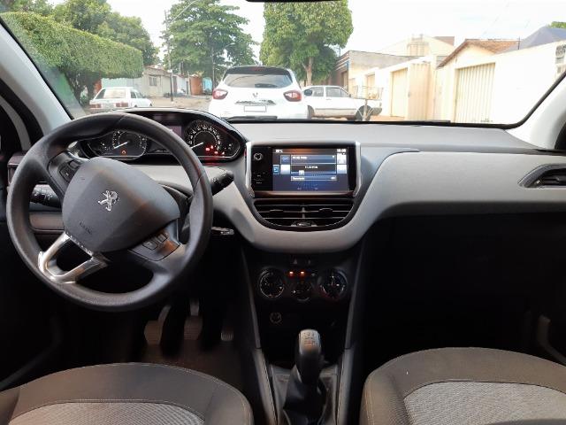 Peugeot 208 Active Pack 2014 / 2015 IPVA 2019 PAGO - Foto 2