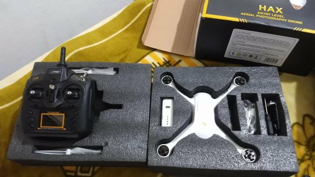 Drone Jjpro X3 Gps Brushless 1080p Wi-fi Fpv - Foto 3