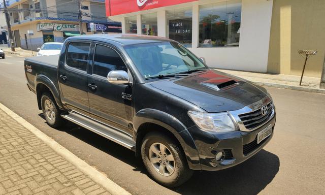 Toyota Hilux 3.0 Tudo 4x4 Cd Srv