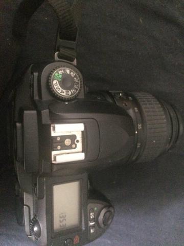 Nikon d70s