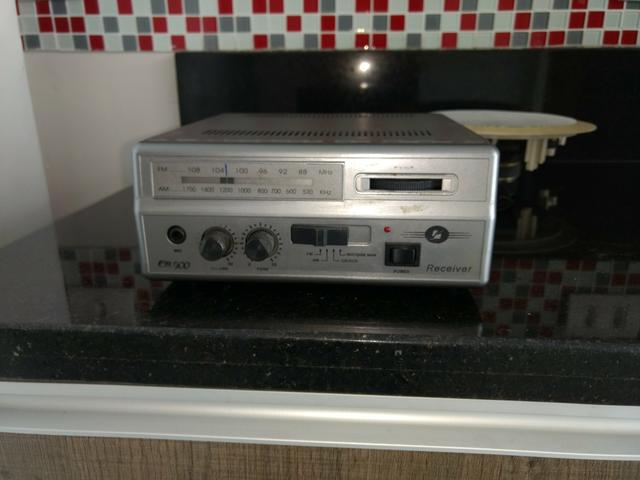 Receiver Frahm FR 900 am / fm analógico