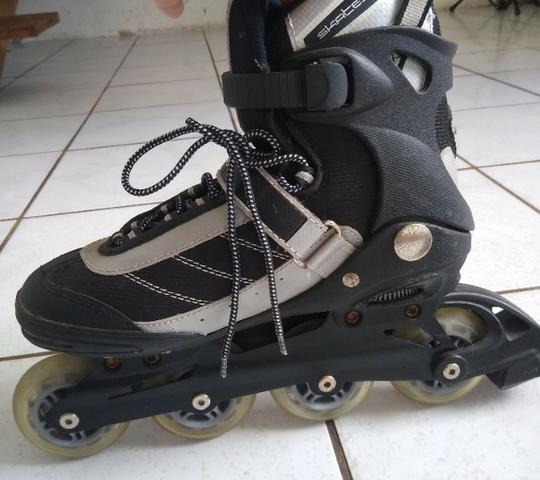 Patins Roller Oxer Abec 7 - Foto 2