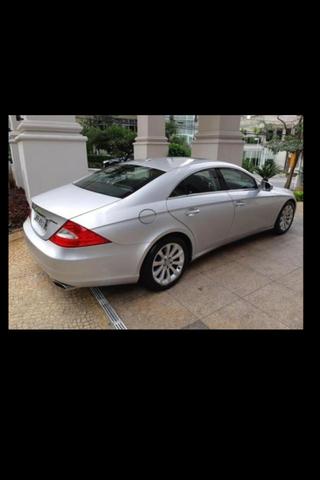 Mercedes Cls 350 3.5 v6 única em Manaus - Foto 5