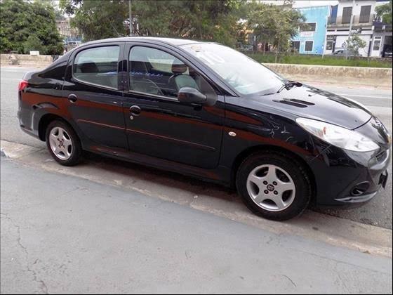 PEUGEOT 207 1.4 flex SEDAN 2011 !! Baixei o valor pois preciso vender logo - Foto 2