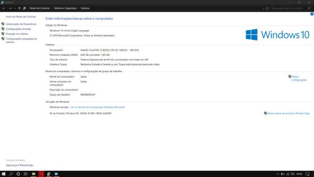 Asus i5, 8GB Ram, SSD, Nvidia 930MX - Foto 6