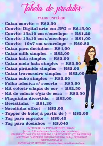 Calendário 2020 personalizado - Foto 2