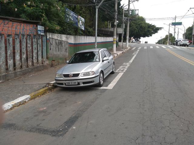 ?Vendo ou troco Gol G3 plus 1.0 16v