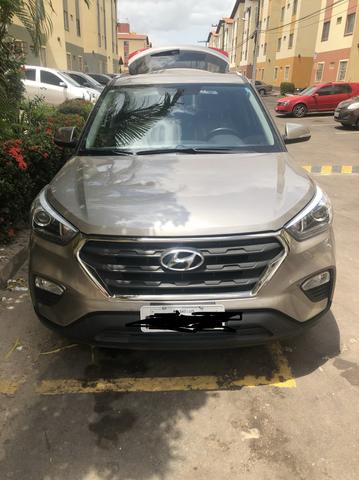 Vendo Creta Hyundai