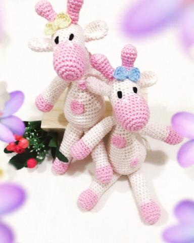 Vendo amigurumi