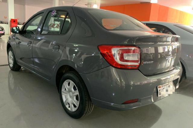 Logan Autentique 1.0 flex R$37.000 - Foto 6