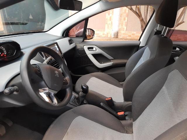 Peugeot 208 Active Pack 2014 / 2015 IPVA 2019 PAGO - Foto 5