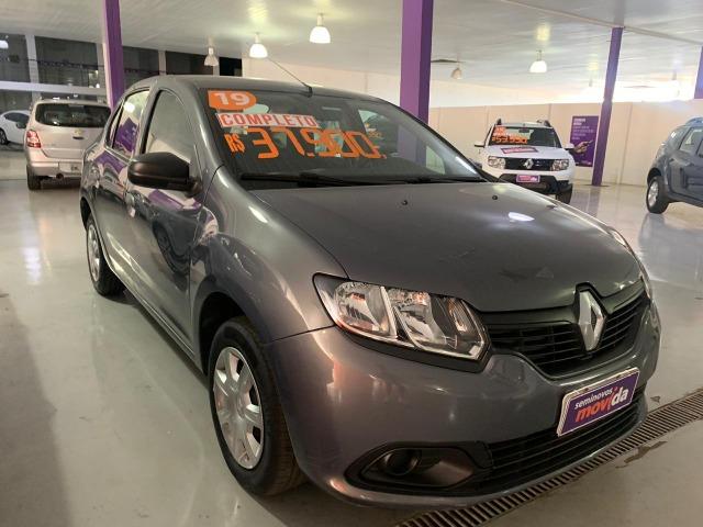 Logan Autentique 1.0 flex R$37.000