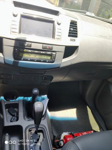 Toyota Hilux 3.0 Tudo 4x4 Cd Srv - Foto 4