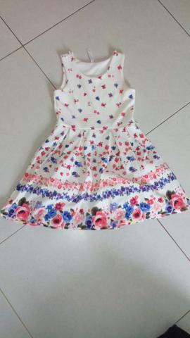 Vestido Florido